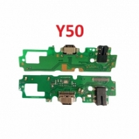 Thay Cụm Sạc, Chui Sạc Vivo Y50 Sạc Chập Chờn, Không Vào Pin